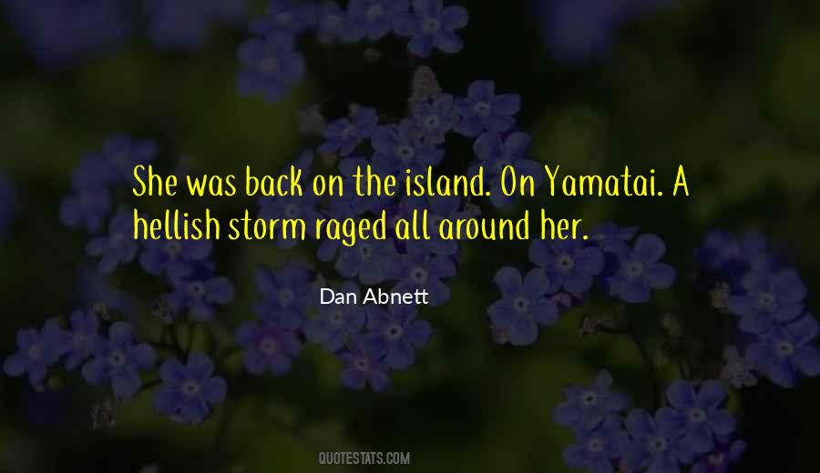 On The Island Quotes #172714