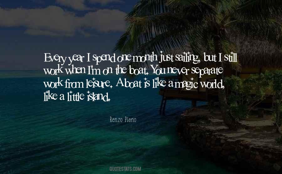 On The Island Quotes #33805