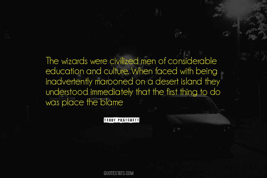 On The Island Quotes #36980