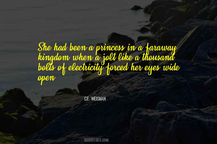 Quotes About Like A Princess #71184