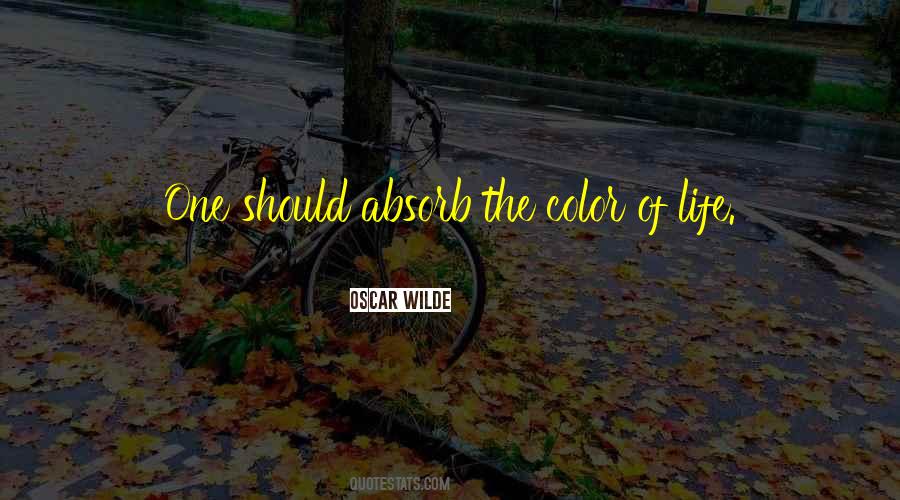 Quotes About Colors In Life #1068117
