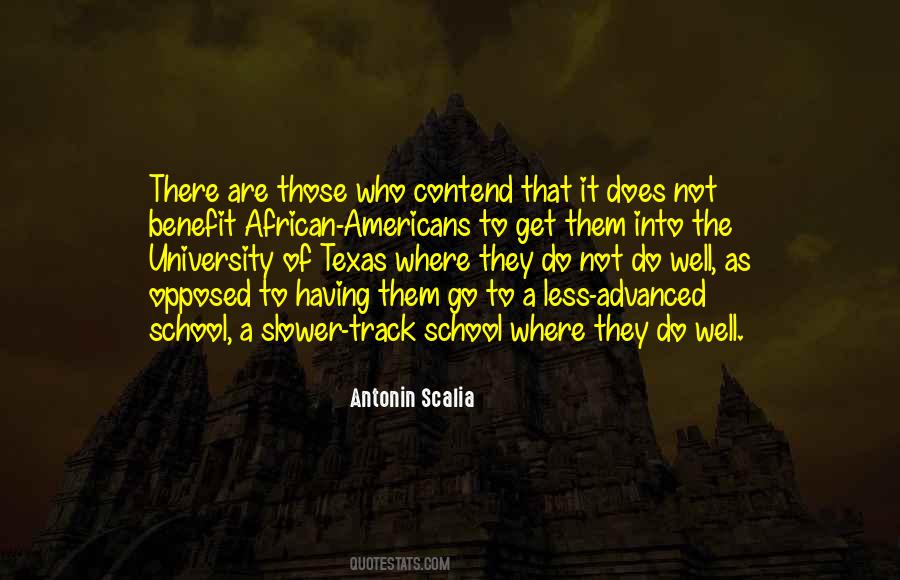 Quotes About University Of Texas #936268