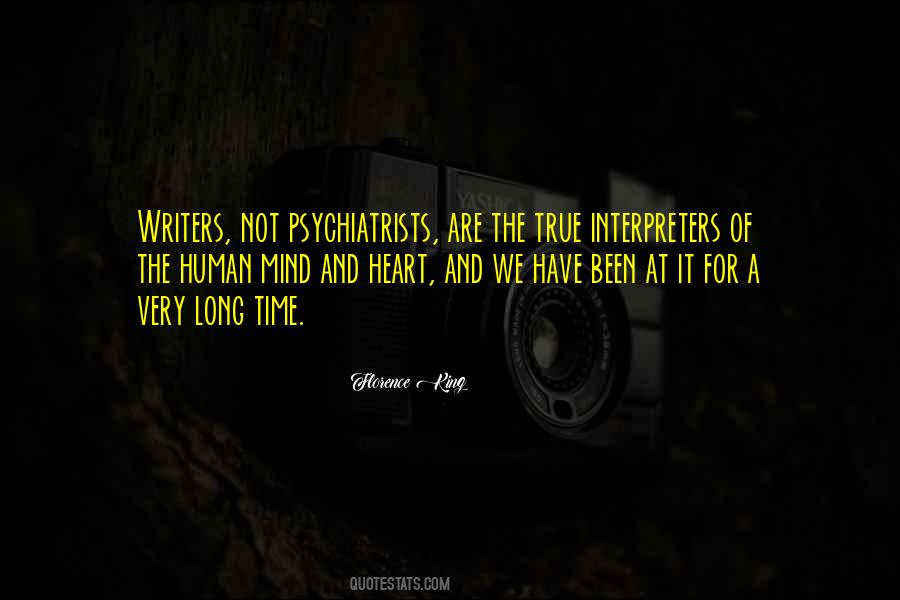 Quotes About Interpreters #1787961