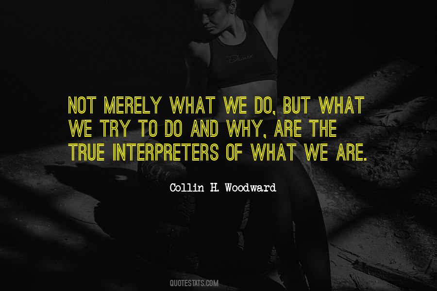 Quotes About Interpreters #1811883