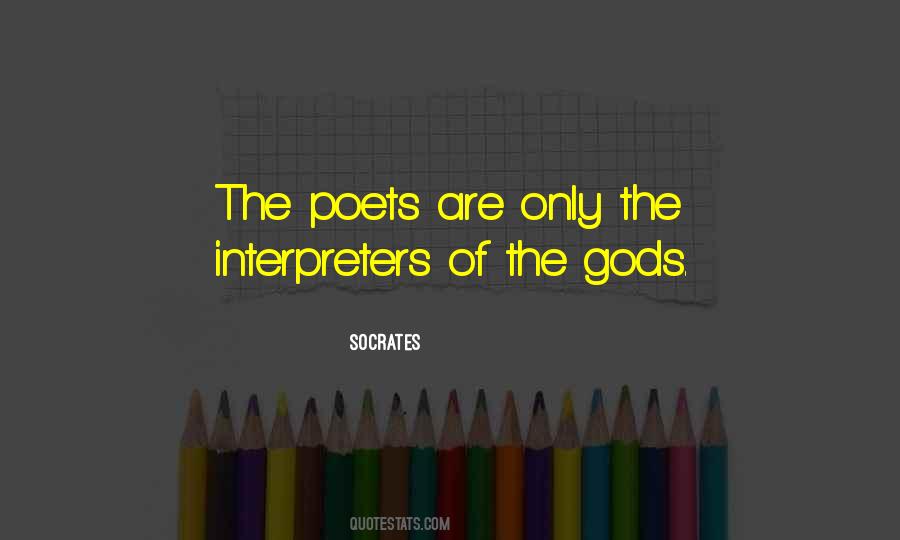 Quotes About Interpreters #933277
