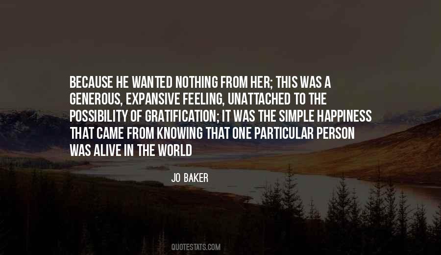 Quotes About Possibility Of Love #1447950