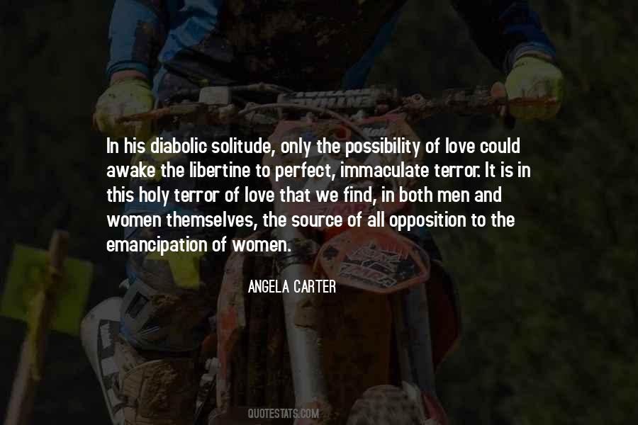 Quotes About Possibility Of Love #632898