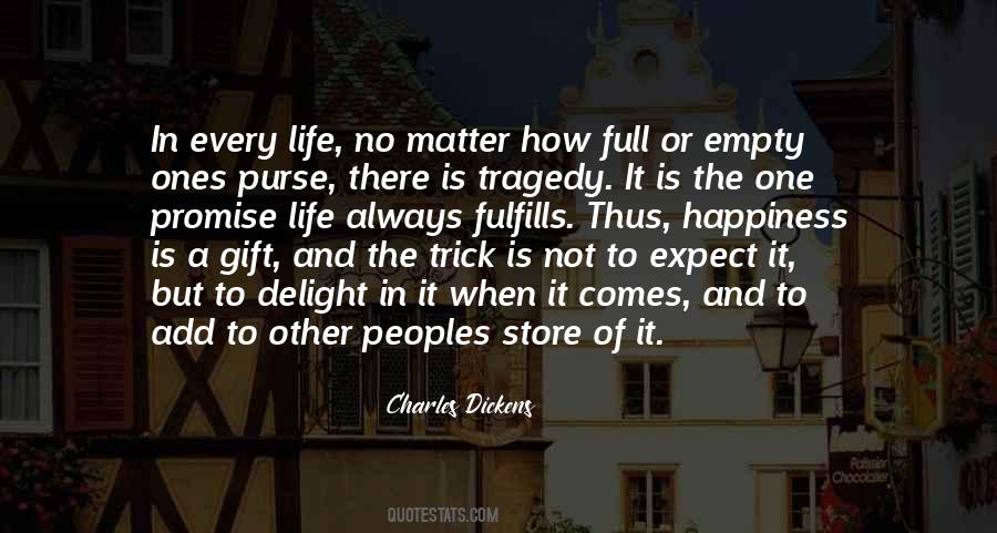 Empty Promise Quotes #1520487
