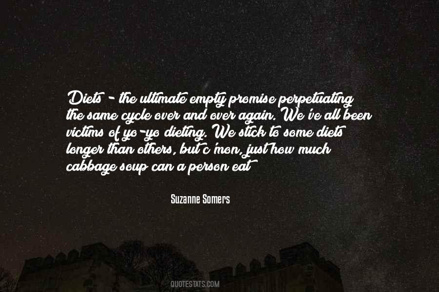 Empty Promise Quotes #915027