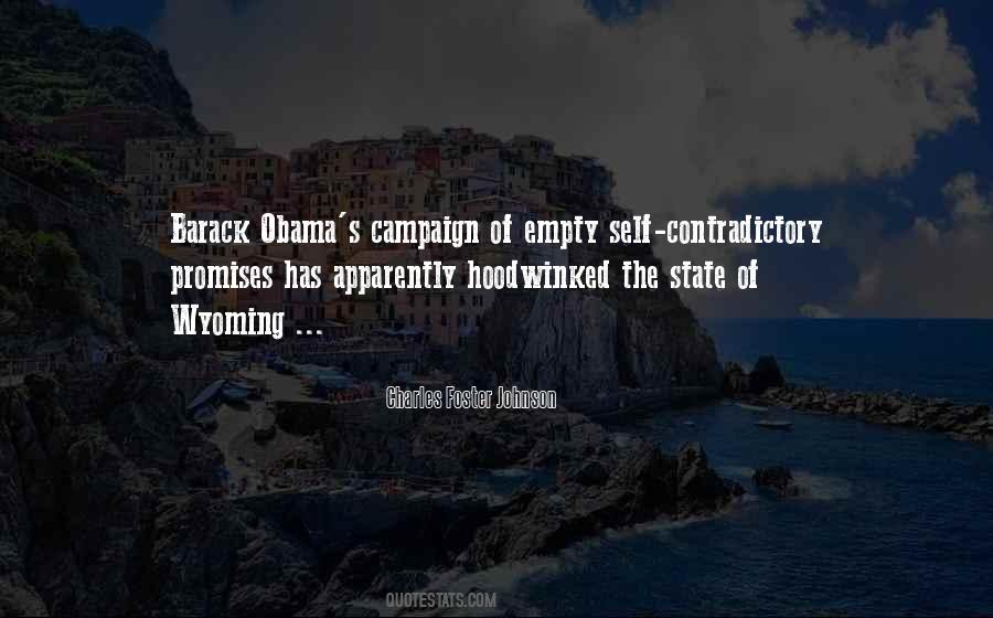 Empty Promise Quotes #973413