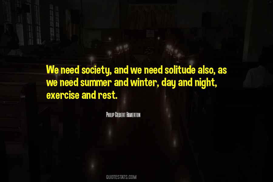 Quotes About Summer And Winter #1246630