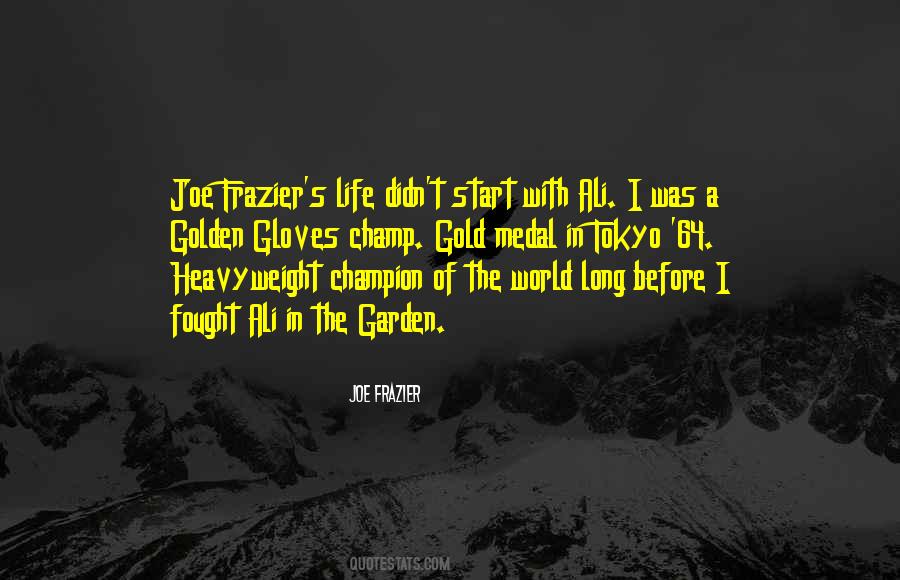 No Medal Quotes #214753