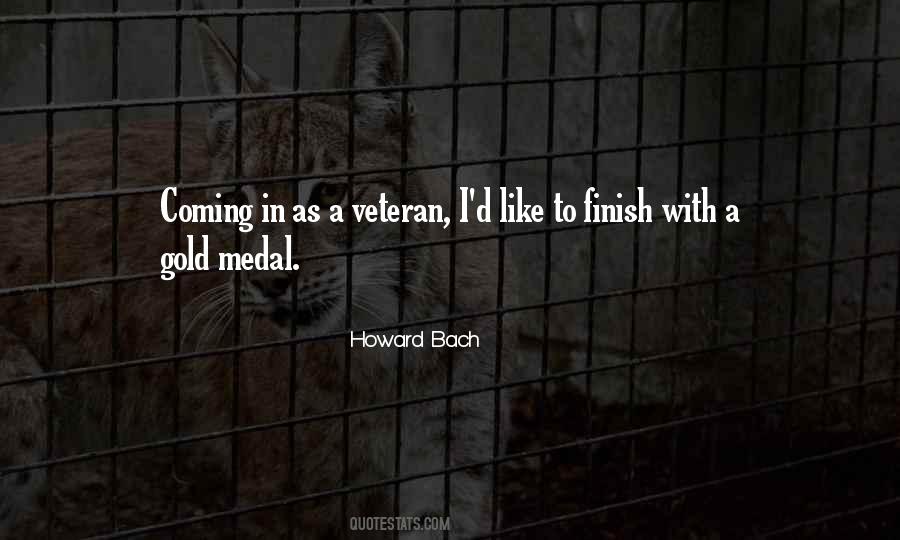No Medal Quotes #245616