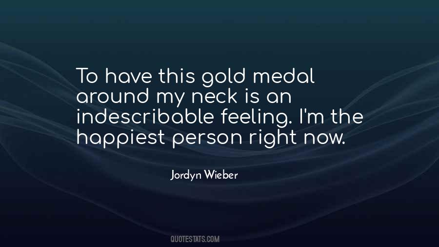 No Medal Quotes #302566