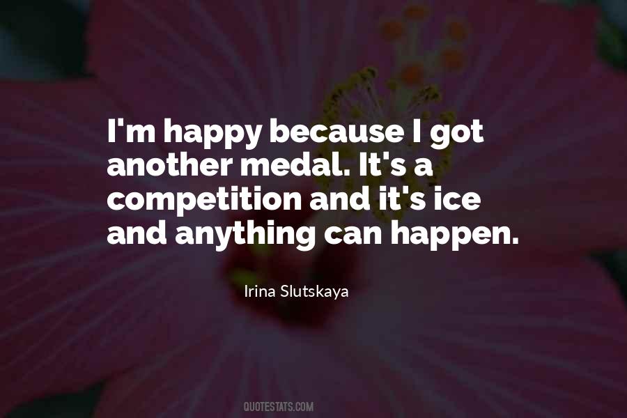 No Medal Quotes #362340