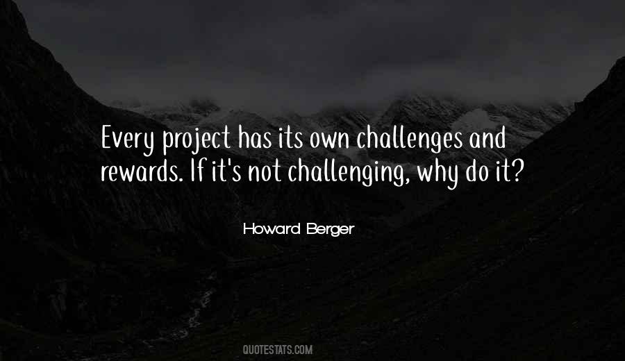 Quotes About Challenging Ourselves #65688