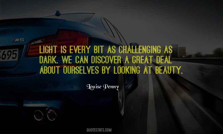 Quotes About Challenging Ourselves #892501