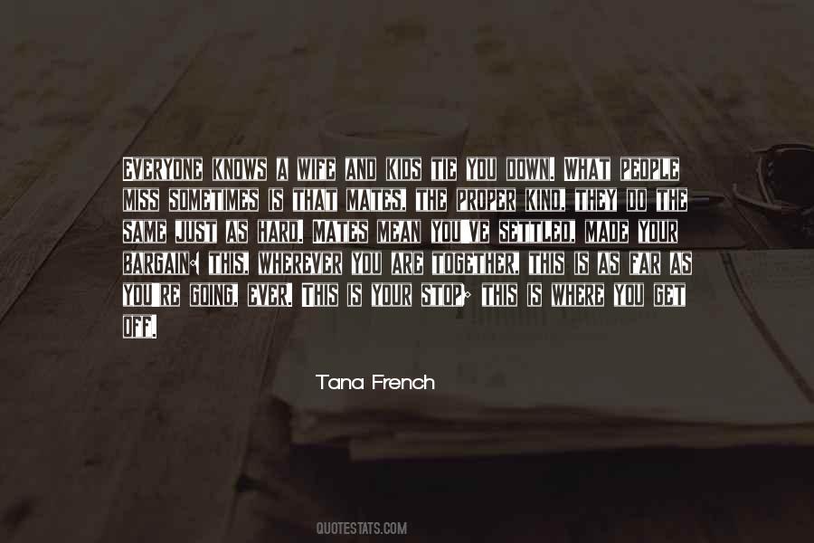 Quotes About Wife And Friends #1698317