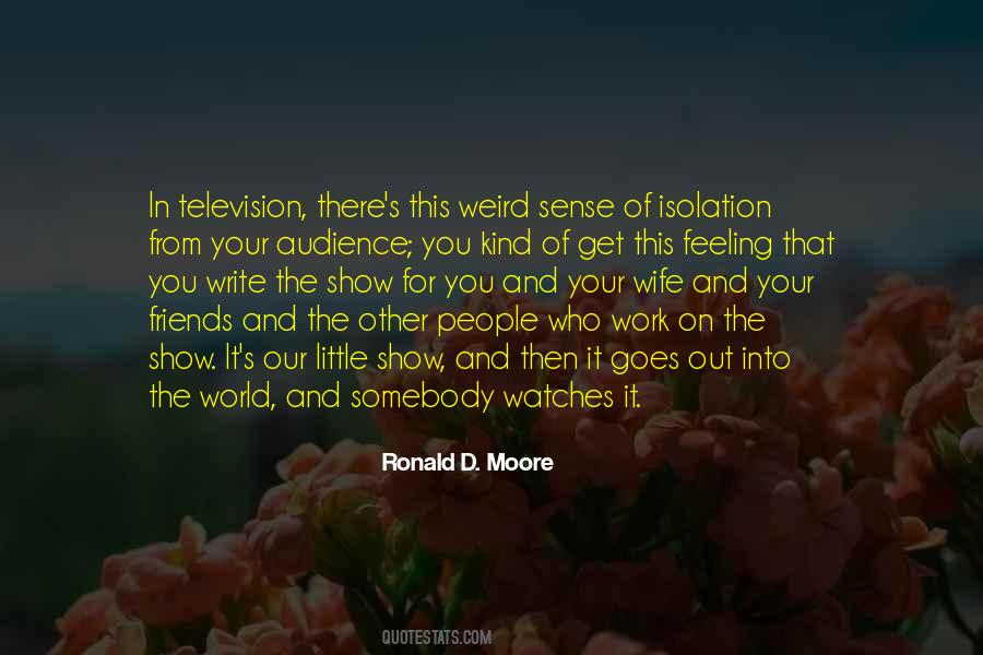 Quotes About Wife And Friends #1774142