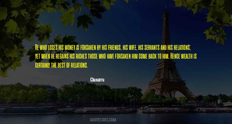 Quotes About Wife And Friends #610204