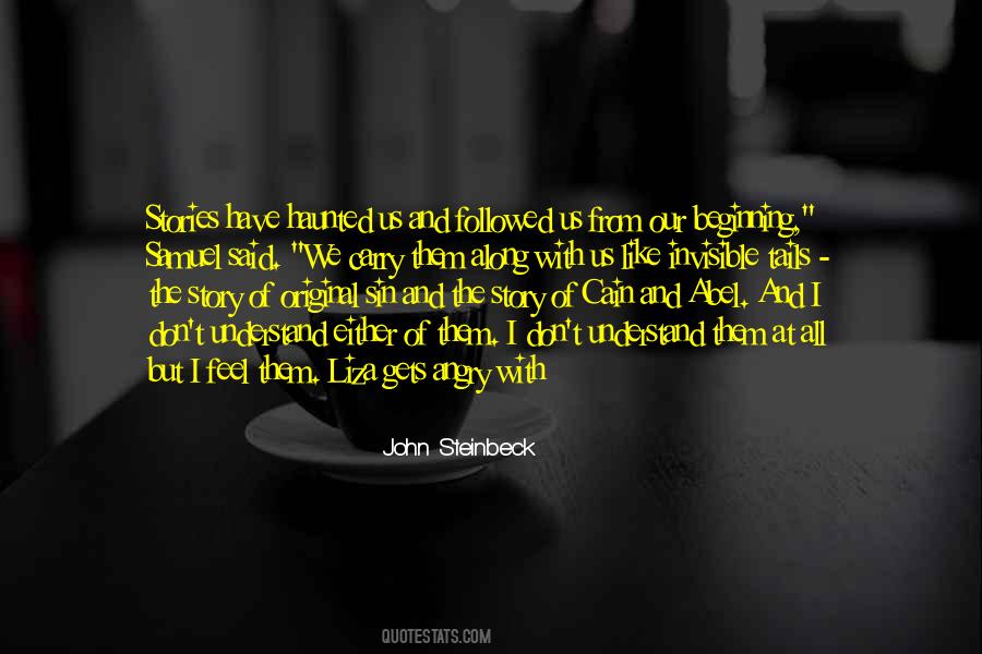 Followed Along Quotes #1487024