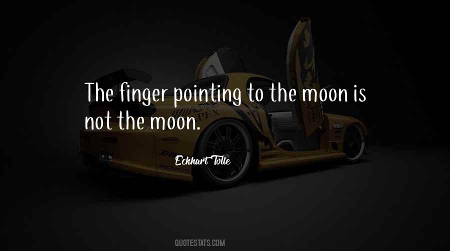 Quotes About Finger Pointing #475132