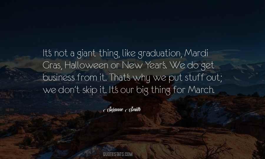 Quotes About Graduation #1273177