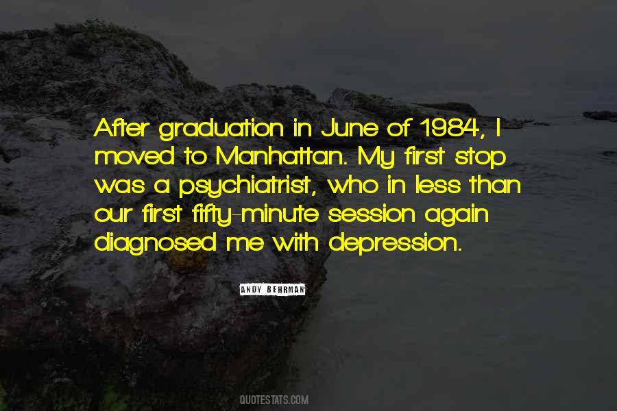 Quotes About Graduation #1339162