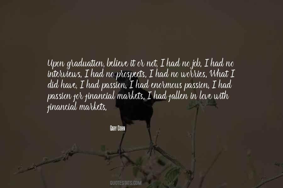 Quotes About Graduation #24489