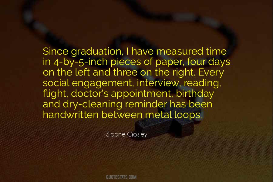 Quotes About Graduation #97548