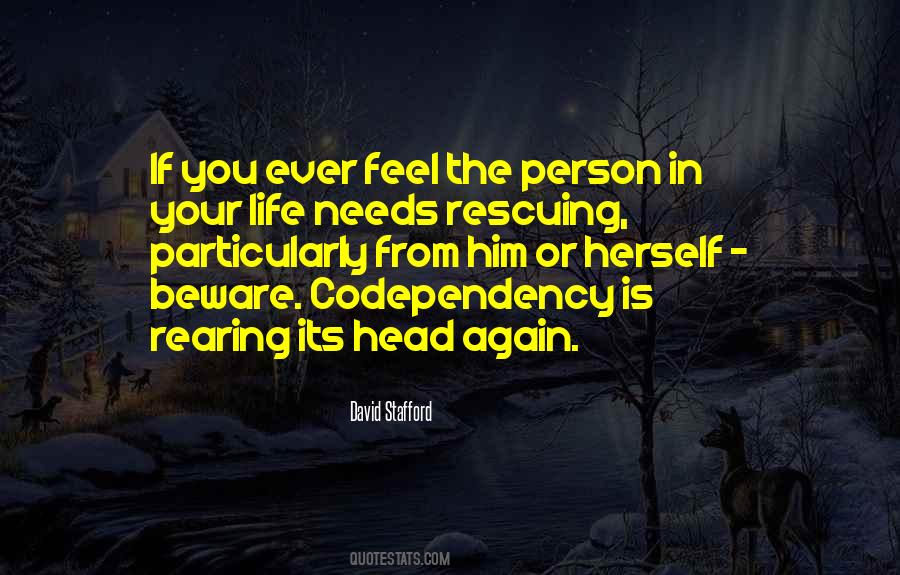 Quotes About Codependency #639474