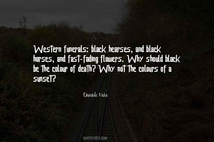 Quotes About The Colour Black #1694616