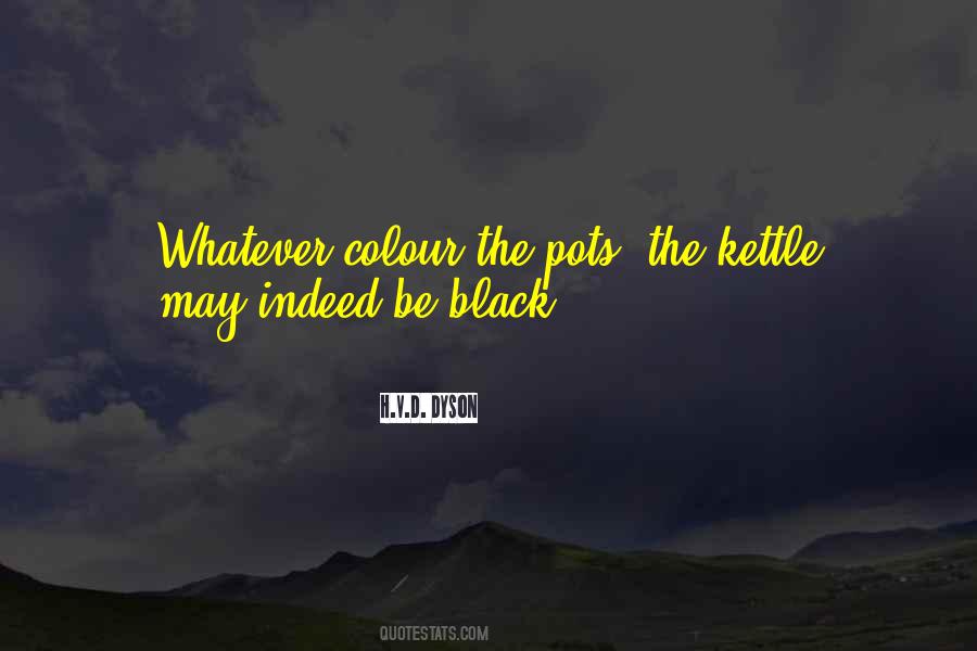 Quotes About The Colour Black #610279