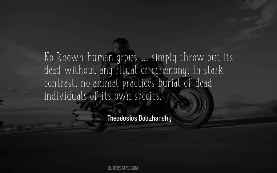 Quotes About Ceremony And Ritual #1678135