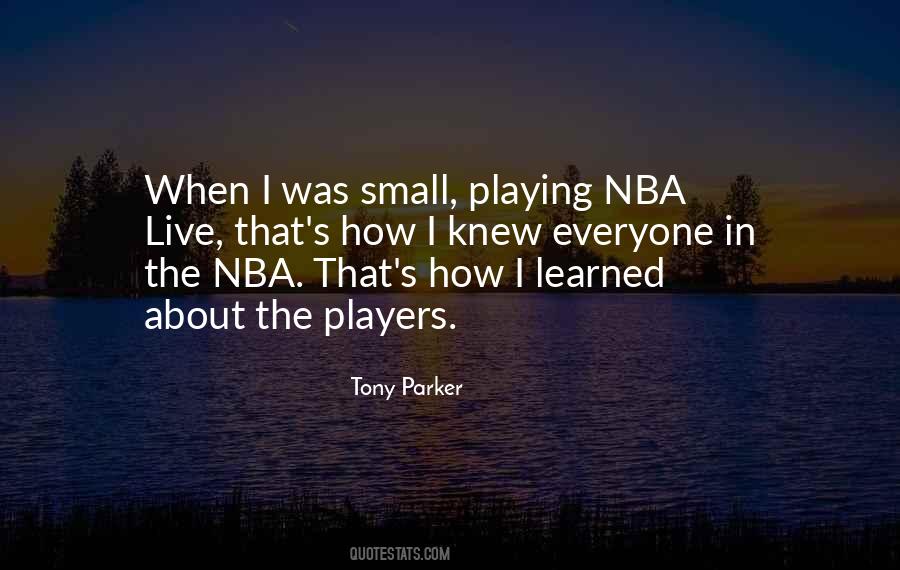 No Playing Small Quotes #163291
