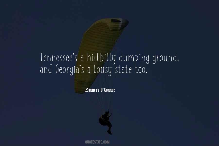 Quotes About Tennessee State #1587628