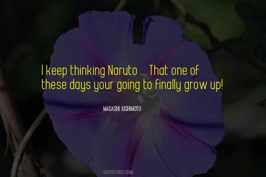 Naruto Naruto Quotes #286837