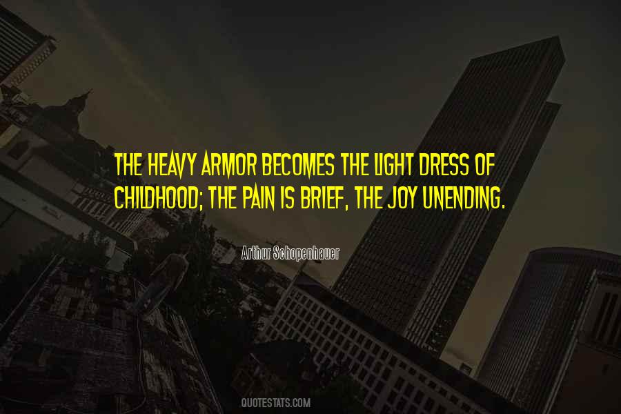Quotes About Childhood Joy #1164857