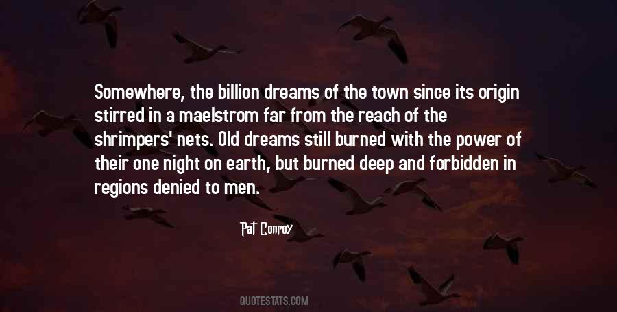 Quotes About Night Dreams #201887 Quotes About Night Dreams #201887