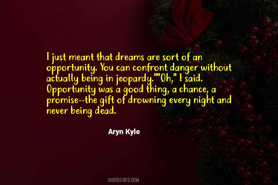 Quotes About Night Dreams #261518 Quotes About Night Dreams #261518