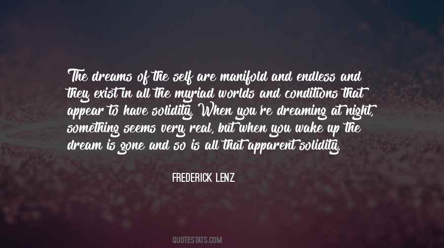 Quotes About Night Dreams #373609 Quotes About Night Dreams #373609