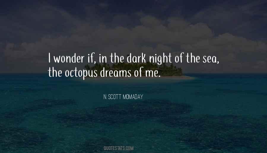 Quotes About Night Dreams #478601