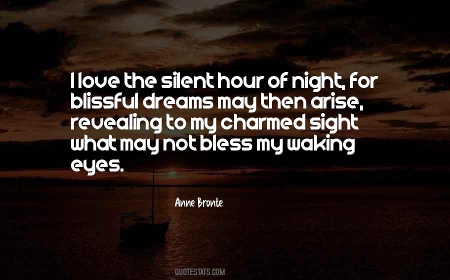 Quotes About Night Dreams #479641