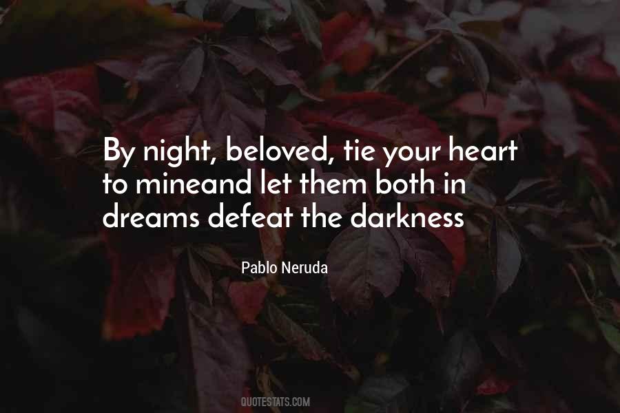 Quotes About Night Dreams #523905 Quotes About Night Dreams #523905