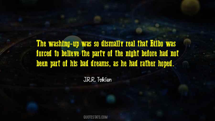 Quotes About Night Dreams #541442 Quotes About Night Dreams #541442