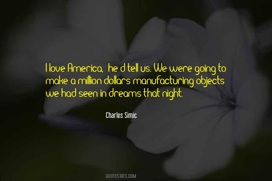 Quotes About Night Dreams #554110 Quotes About Night Dreams #554110