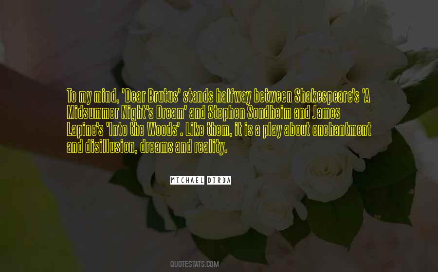 Quotes About Night Dreams #590154 Quotes About Night Dreams #590154