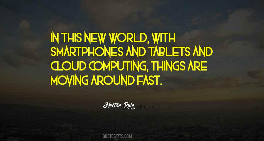 Quotes About Cloud Computing #863411