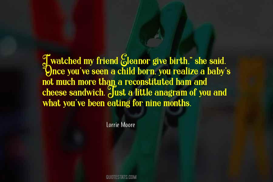 Humor Baby Quotes #618775