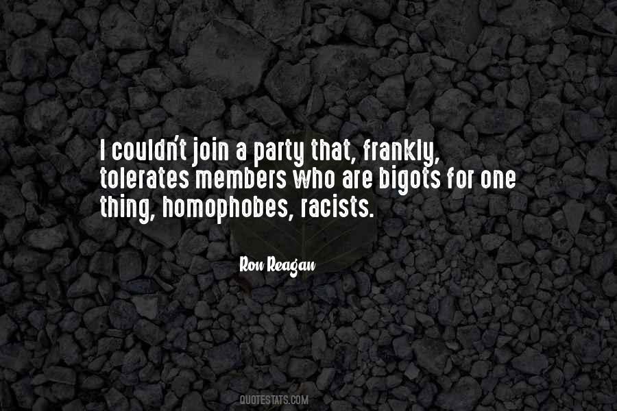 Quotes About Homophobes #1449466